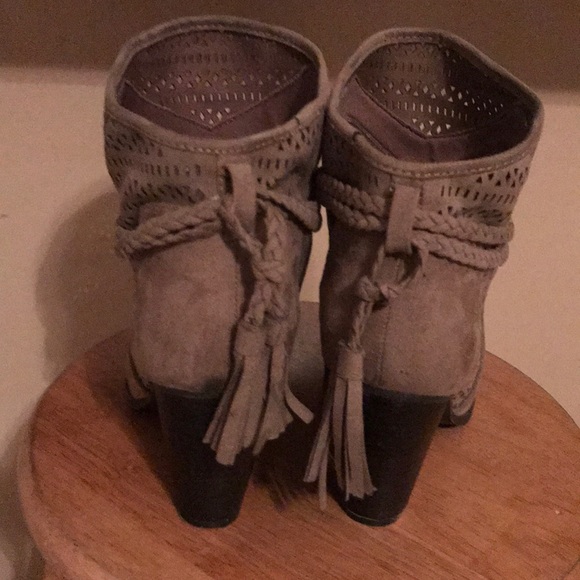 SOLD Booties - Picture 4 of 4